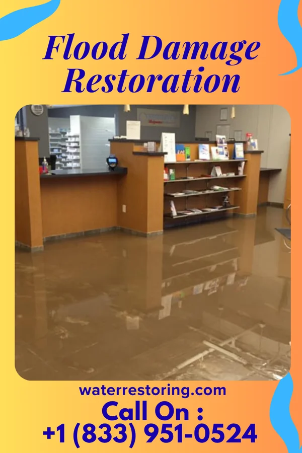 Flood Damage Restoration in Ravenna, OH